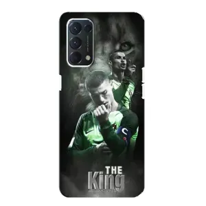 Чохол Кріштіану Роналду для OPPO A74 (AlphaPrint) (Крістіано Лев)