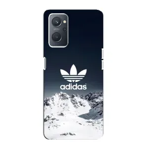 Чехол с принтом «Адидас в горах» для OPPO A76