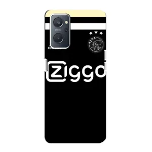 Чохли для Oppo A76 (VPrint) - Футбольні клуби (AJAX)