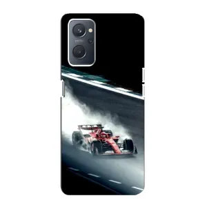 Чохол Формула1 на Oppo A76 (Болід гоночний)