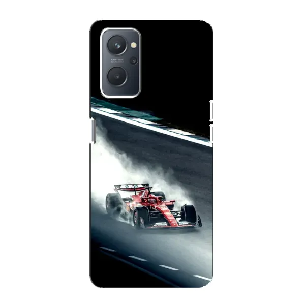 Чохол з принтом «Болід гоночний» для OPPO A76 Чохол з принтом «Болід гоночний» для OPPO A76