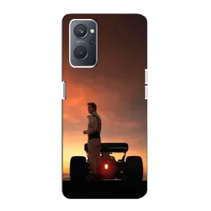Чохол Формула1 на Oppo A76 (Ф1 Гейс)