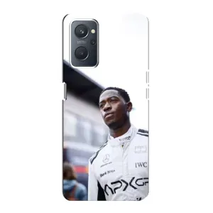 Чохол Формула1 на Oppo A76 (Ф1 Пірс)