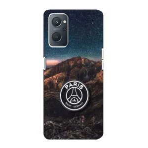 Чохли PSG для Oppo A76 (AlphaPrint) (ФК ПСЖ)