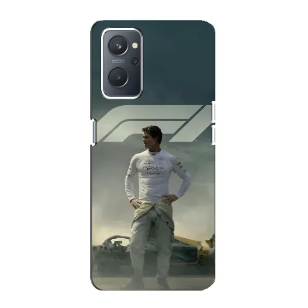 Чохол з принтом «Формула 1» для OPPO A76 Чохол з принтом «Формула 1» для OPPO A76