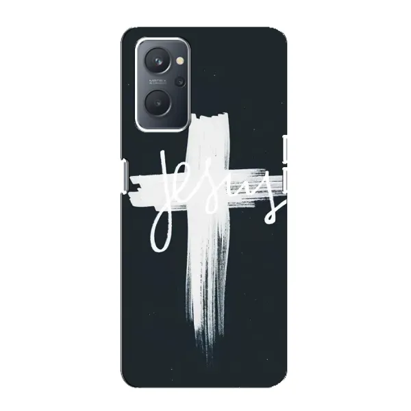 Чехол с принтом «Иисус» для OPPO A76 Чехол с принтом «Иисус» для OPPO A76