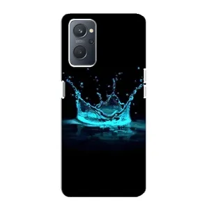 Чохол з Короною OPPO А76 - (AlphaPrint)