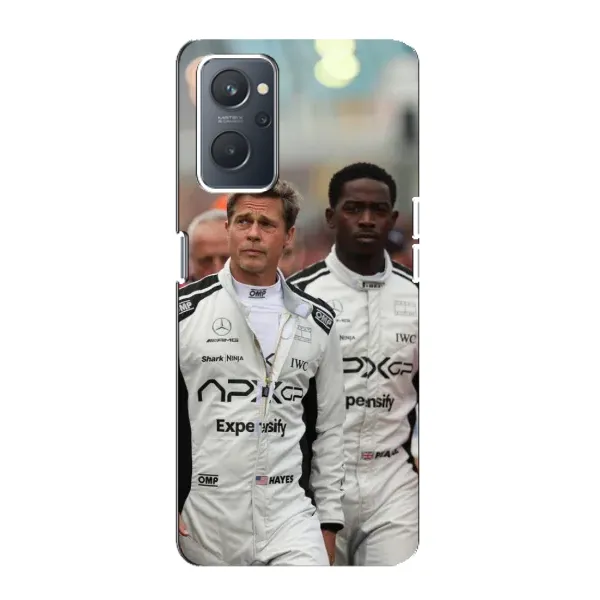 Чохол з принтом «Команда Апекс» для OPPO A76 Чохол з принтом «Команда Апекс» для OPPO A76