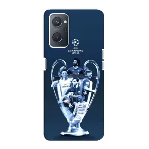 Чохли для Oppo A76 (VPrint) - Футбольні клуби (Кубок ЛЧ)
