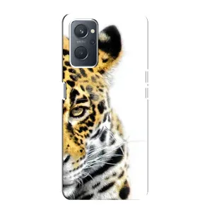 Чохли з картинкою животних Oppo A76 (Леопард)