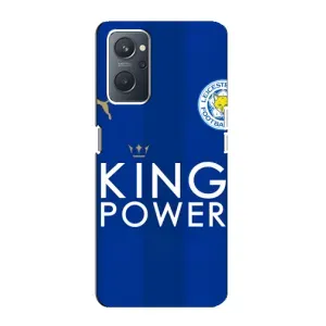 Чохли для Oppo A76 (VPrint) - Футбольні клуби (Lester)