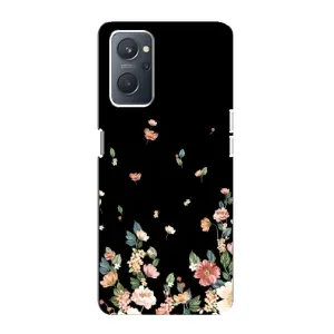 Чехол с принтом «Маленькие цветы» для OPPO A76