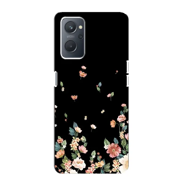 Чехол с принтом «Маленькие цветы» для OPPO A76