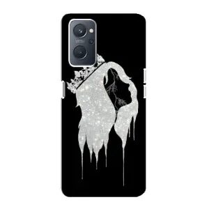 Чохол з принтом «Принцеса» для OPPO A76