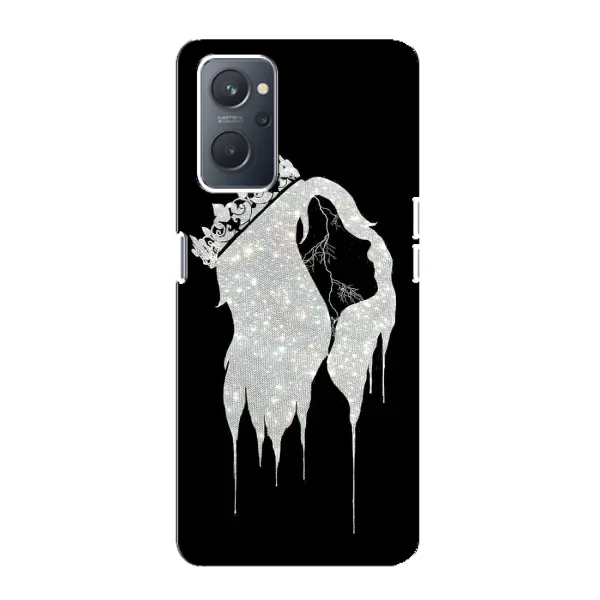 Чохол з принтом «Принцеса» для OPPO A76 Чохол з принтом «Принцеса» для OPPO A76