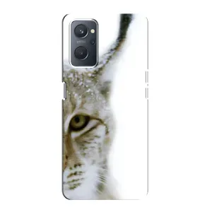 Чохли з картинкою животних Oppo A76 (Рись)