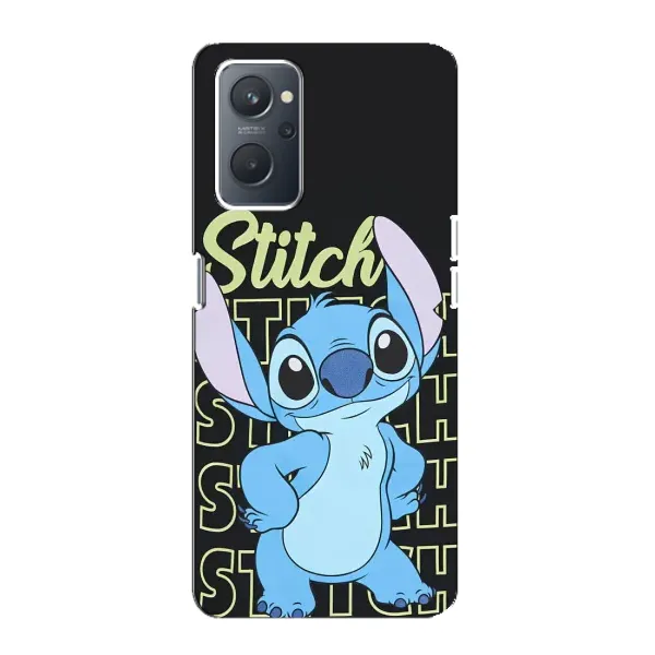 Чохол з принтом «Stitch 626» для OPPO A76 Чохол з принтом «Stitch 626» для OPPO A76