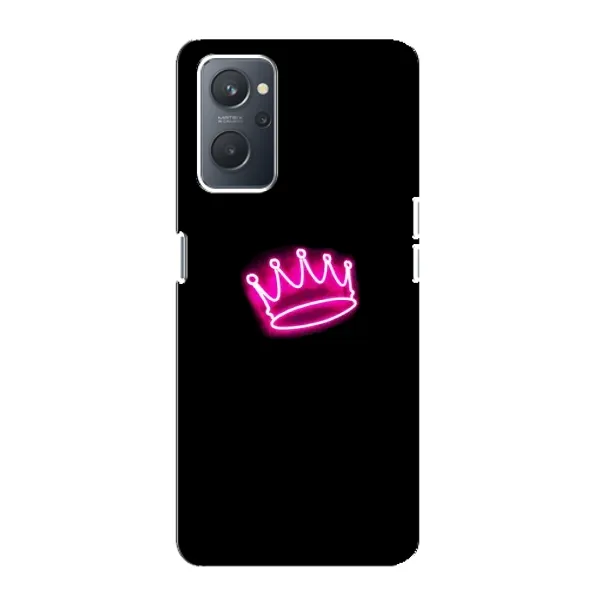 Чохол з принтом «Яскрава корона» для OPPO A76 Чохол з принтом «Яскрава корона» для OPPO A76