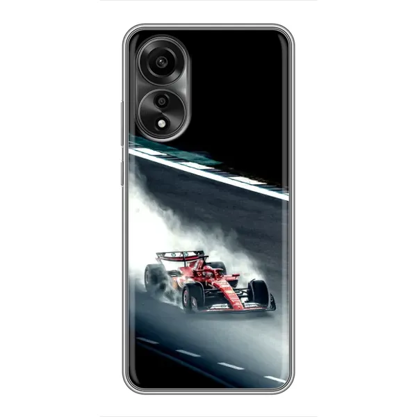 Чехол с принтом «Болид гоночный» для OPPO A78 (4G) Чехол с принтом «Болид гоночный» для OPPO A78 (4G)