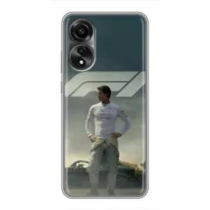 Чехол Формула1 на OPPO A78 (4G) (Формула 1)