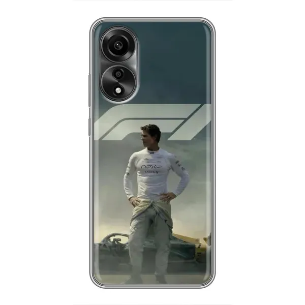 Чехол с принтом «Формула 1» для OPPO A78 (4G) Чехол с принтом «Формула 1» для OPPO A78 (4G)