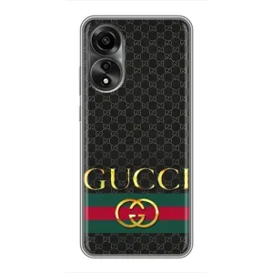 Чохол з принтом «Gucci оригінал» для OPPO A78 (4G)