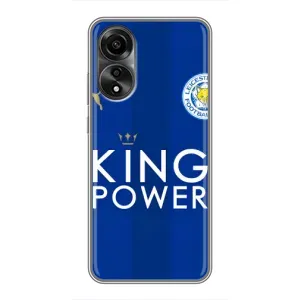 Чехлы для OPPO A78 (4G) (VPrint) - Футбольные клубы (Lester)