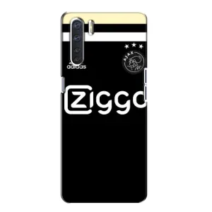 Чохли для Oppo A91 (VPrint) - Футбольні клуби (AJAX)