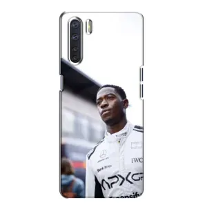 Чохол Формула1 на Oppo A91 (Ф1 Пірс)