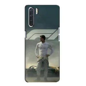 Чохол Формула1 на Oppo A91 (Формула 1)