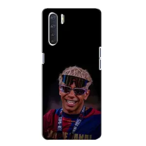 Чехол с принтом «Yamal» для OPPO A91
