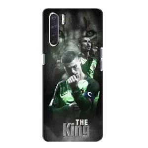 Чохол Кріштіану Роналду для Oppo A91 (AlphaPrint) (Крістіано Лев)