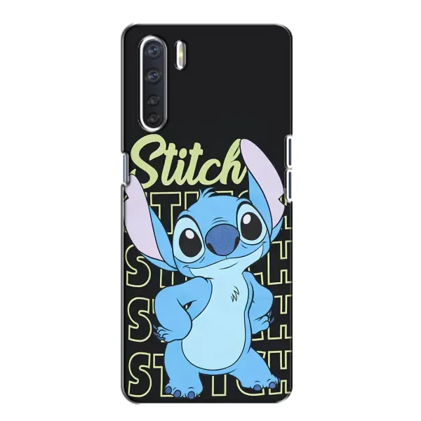 Чохол з принтом «Stitch 626» для OPPO A91 Чохол з принтом «Stitch 626» для OPPO A91