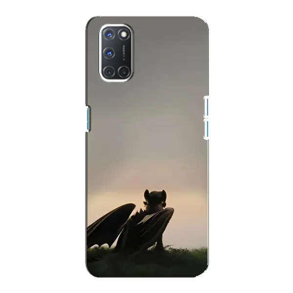 Чехол с принтом «Беззубик» для OPPO A92 Чехол с принтом «Беззубик» для OPPO A92