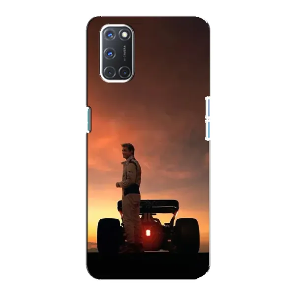 Чохол з принтом «Ф1 Гейс» для OPPO A92 Чохол з принтом «Ф1 Гейс» для OPPO A92