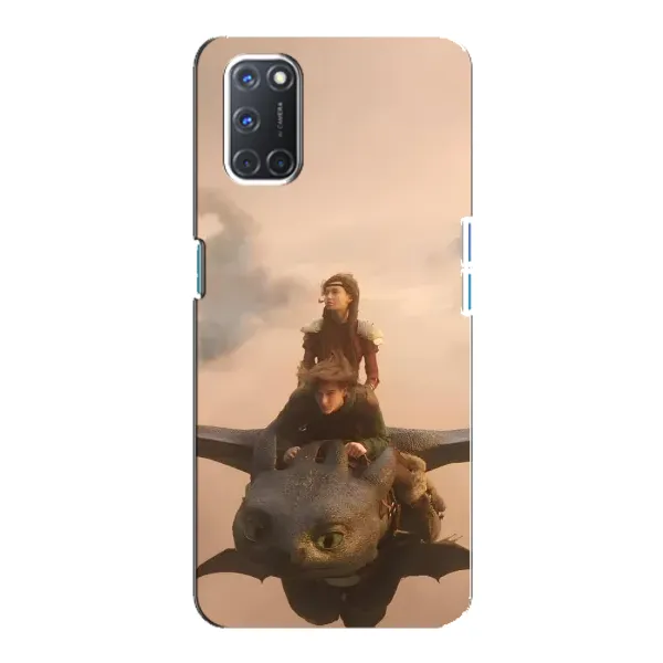 Чехол с принтом «Фильм дракон» для OPPO A92 Чехол с принтом «Фильм дракон» для OPPO A92