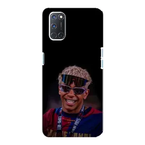 Чохол з принтом «Yamal» для OPPO A92