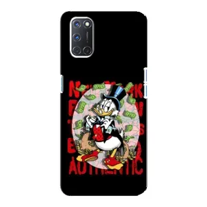 Чехли для OPPO А92 - Scrooge MagDag (PREMIUMPrint) (MagDag)