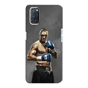 Чохол з принтом «Олександр Усик» для OPPO A92