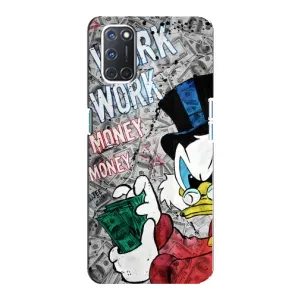 Чехли для OPPO А92 - Scrooge MagDag (PREMIUMPrint) (Работа Работа)