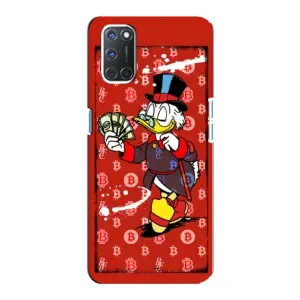 Чехли для OPPO А92 - Scrooge MagDag (PREMIUMPrint) (Scrooge MagDag)