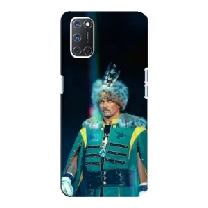 Чохол з принтом «Усик Гетьман» для OPPO A92
