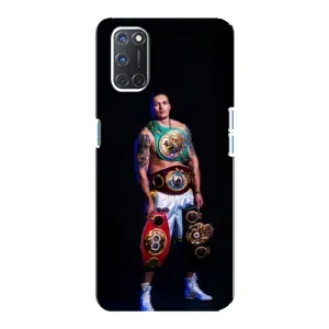 Чохол з картинкою Олександр Усик для Oppo A92