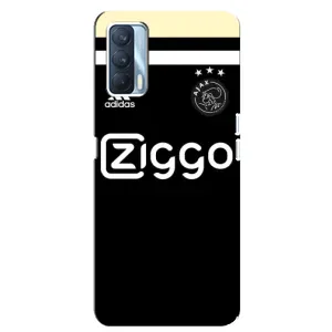 Чохли для Oppo A92s (VPrint) - Футбольні клуби (AJAX)