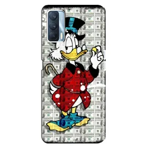 Чехли для ОППО А92с - Scrooge MagDag (PREMIUMPrint) (Богатство)