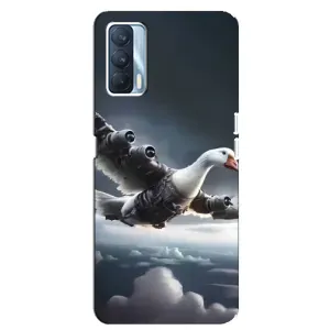Чохол з принтом «Бомбардіні гусіні» для OPPO A92s