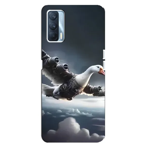 Чохол з принтом «Бомбардіні гусіні» для OPPO A92s