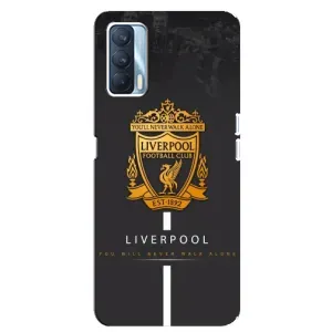 Чохли для ОППО А92с (VPrint) - ТОП ФК (FC Liverpool)