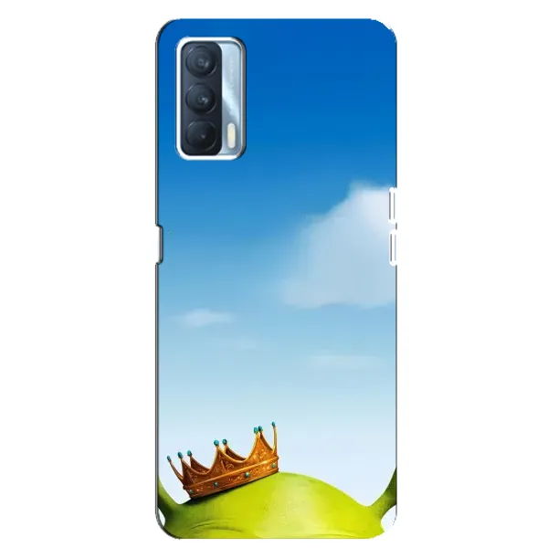 Чохол з принтом «Голова Шрека» для OPPO A92s Чохол з принтом «Голова Шрека» для OPPO A92s