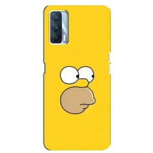 Чjхол з Сімпсонами для Oppo A92s (VPrint) (Гомер)